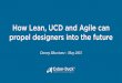 How Lean, UCD and Agile can propel designers into the future
