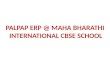 PALPAP ERP @ MAHA BHARATHI INTERNATIONAL CBSE SCHOOL