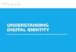 Digital Identity: concepts and ideas
