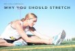 Melissa Keroack: Why You Should Stretch