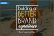 Building A Better AIESEC Brand Experience