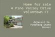 Voluntown home for sale 4 Pine Valley Dr