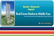 Real Estate Market in Middle East 2015 - 2019