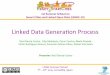 Linked Data Generation Process