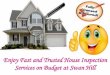 Enjoy fast and trusted house inspection services on budget at swan hill