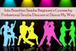 Join brazilian samba beginner’s courses by professional samba dancers at dance my way