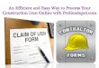 An efficient and easy way to process your construction lien online with preliendepot