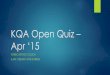 Kqa open quiz 12 apr2015   finals with answers