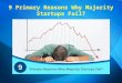 9 Primary Reasons Why Majority Startups Fail?