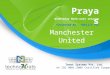 Prayas Session by Abhijit Pal on Manchester United