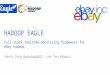 Hadoop Eagle: Full-stack realtime monitoring framework for eBay hadoop