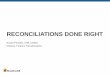 Reconciliations Done Right: Automate and Scale Your Bank and Credit Card Reconciliations
