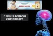 7 tips to enhance your memory  (1)
