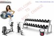 Personal training packages