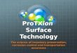 ProTXion surface technology capabilities