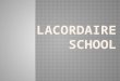 Lacordaire school