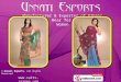 Ladies sarees by unnati exports uttar pradesh