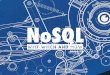 4Developers 2015: Kiedy, jak i po co migrować na NoSQL - Mariusz Gil