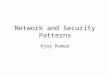 "Network and Security Patterns "