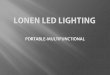 How to get the best rechargeable LED lighting products?