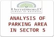 Presentation on Parking area in sector v, Kolkata