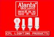 Ajanta CFL Lighting Products : Ajanta India Limited