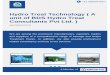 Hydro Treat Technology ( A unit of BDS Hydro Treat Consultants Pvt Ltd. ), New Delhi, Effluent Treatment Plants