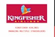 Kingfisher stakeholders case study