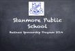 Stanmore Public School 2014