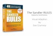 The Sandlerrules 2015- Logical wisdow from Dave Mattson and David Sandler