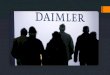 About Daimler AG