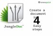 SharePoint document creation with JungleDoc