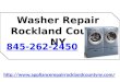 Washer Repair Rockland County NY 845-262-2450