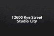 JUST LISTED: 12600 Rye St, Studio City