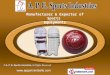 Sports Accessories by A. P. G. Sports Industries, Jalandhar