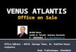 Venus atlantis office on sale
