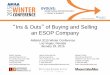 Ins and-outs-of-buying-and-selling-an-esop-company