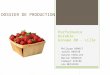 Dossier de production - Performance Durable - Groupe 80 - Lille
