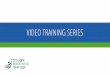 Video Training Series - Thought Leadership Leverage
