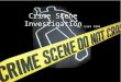 Crime scene investigation powerpt.1