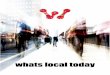 whats local today - Media Pack