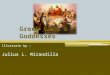 Greek gods & goddesses by aljulz