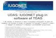 UDAS: IUGONET plug-in software of TDAS
