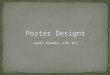 Poster Design Slideshow