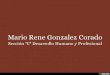 Mario Rene Gonzalez Corado