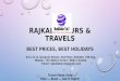 Rajkala Tours & Travels - Company Profile