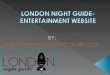 London night guide