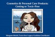 Getting to Toxic Free - Cosmetics & Personal Care Products