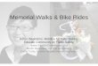 Memorial Walks