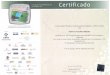 Certificado participante abed 16o ciaed